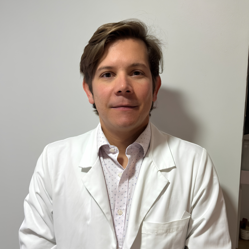 mauro perfil
